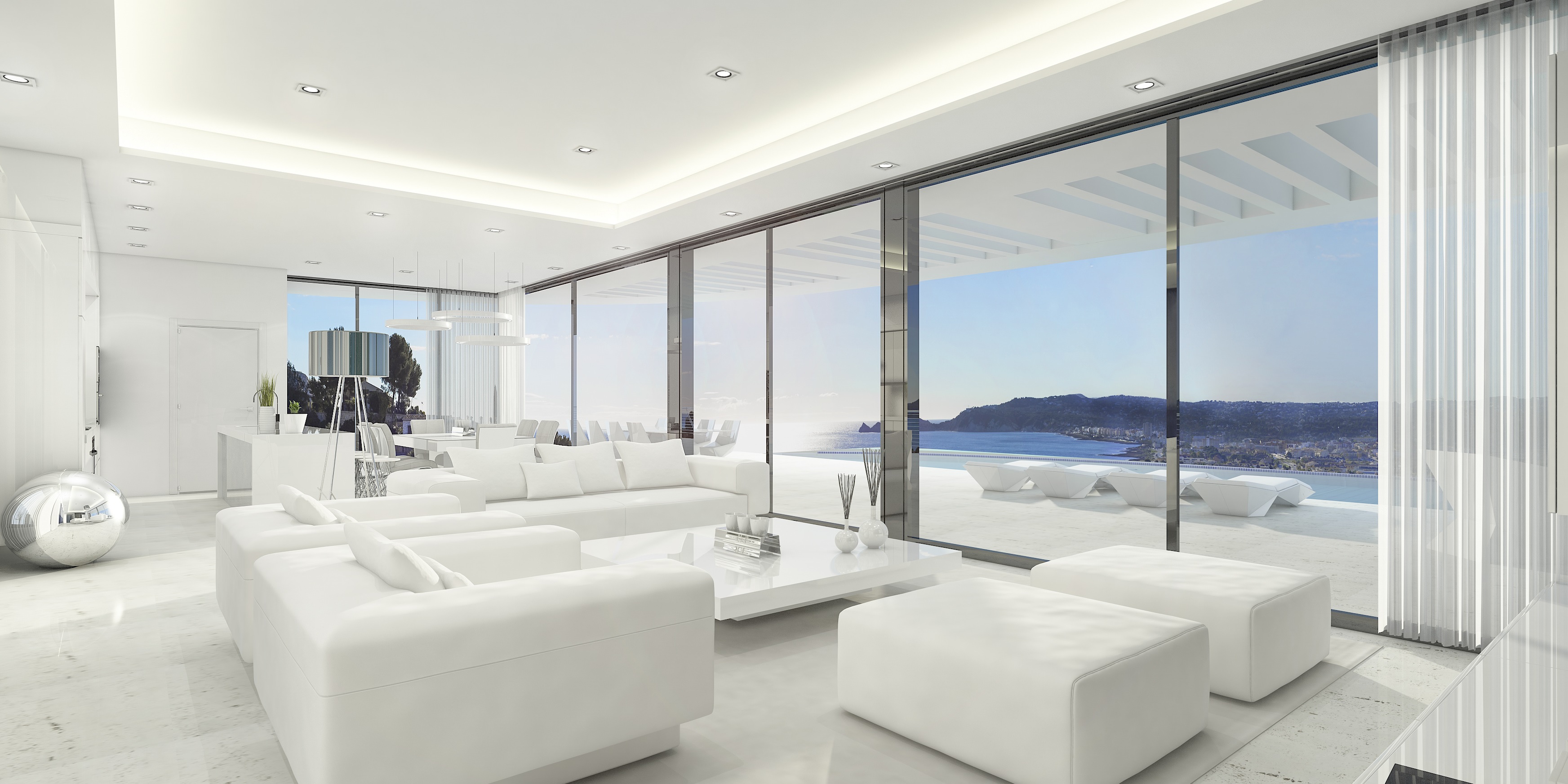 luxury villa investment spain