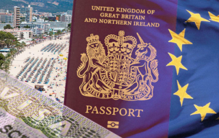 United Kingdom Great Britain Passport